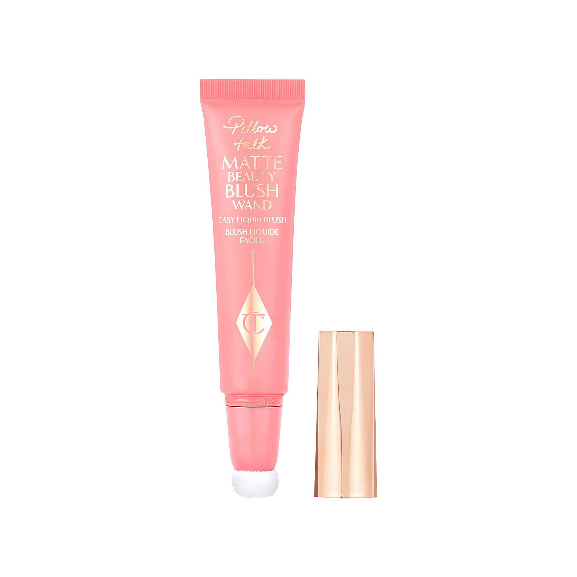Charlotte Tilbury Matte Beauty Blush Wand, Size: .40Oz, Pillow Talk Pink