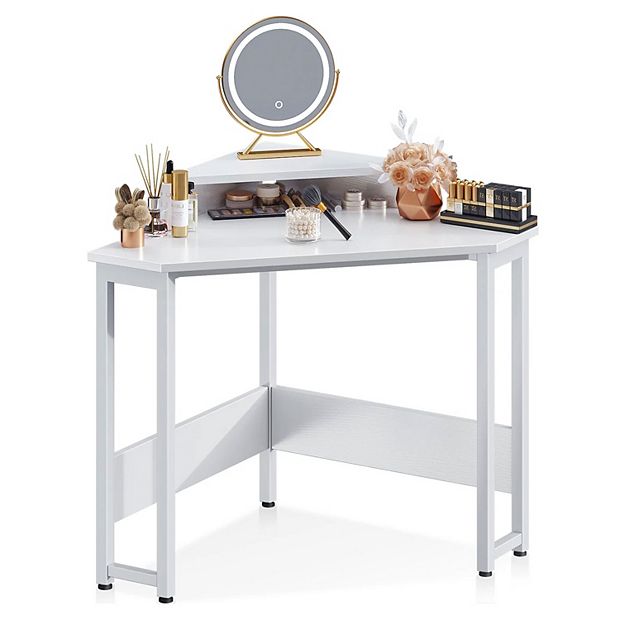 Kohls store white desk