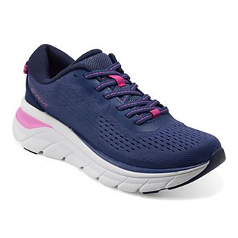 Easy Spirit Women's Mel EMOVE Lace-Up Sneakers