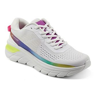 Easy Spirit Women's Mel EMOVE Lace-Up Sneakers