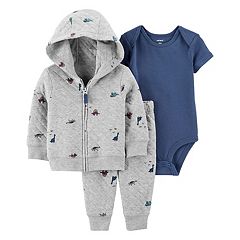 Girls Kids Baby 3/4 Sleeve Clothing Sets, Clothing