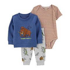 Carter's Outfits, Pajamas, & More from $5 on Kohls.com (Reg. $20