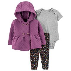 Carters baby store girl clearance