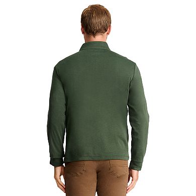 Men's IZOD Luxury Sport Quarter-Zip Top