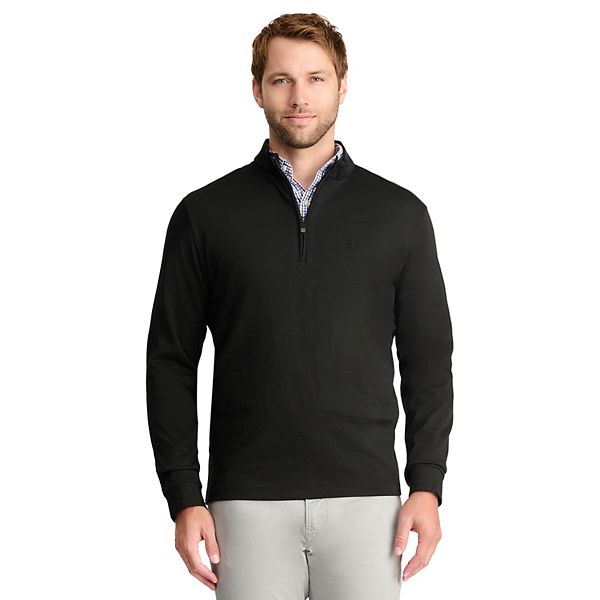 Kohls mens quarter online zip sweater