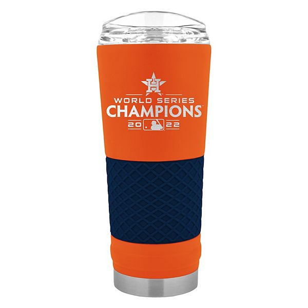 Houston Astros Tumbler-World Series Champions 2022 -- Polar Camel