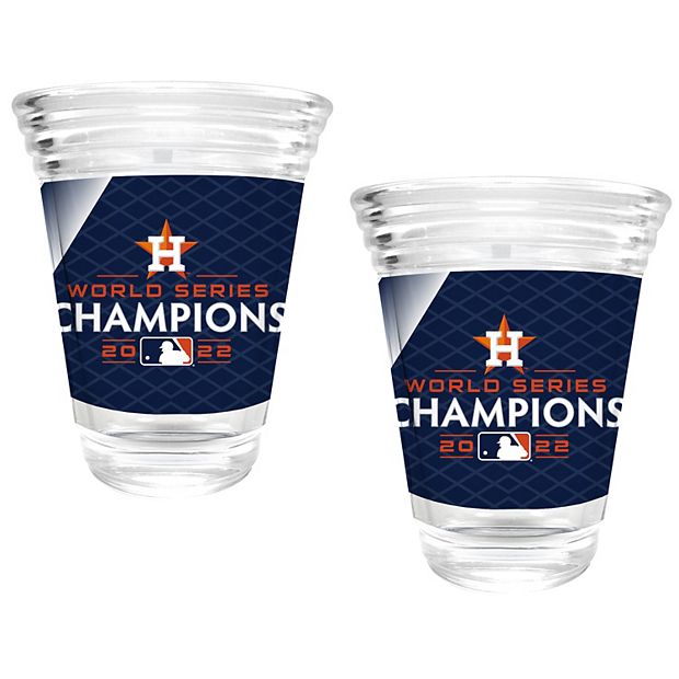 Official 2022 Houston astros world series champions the party