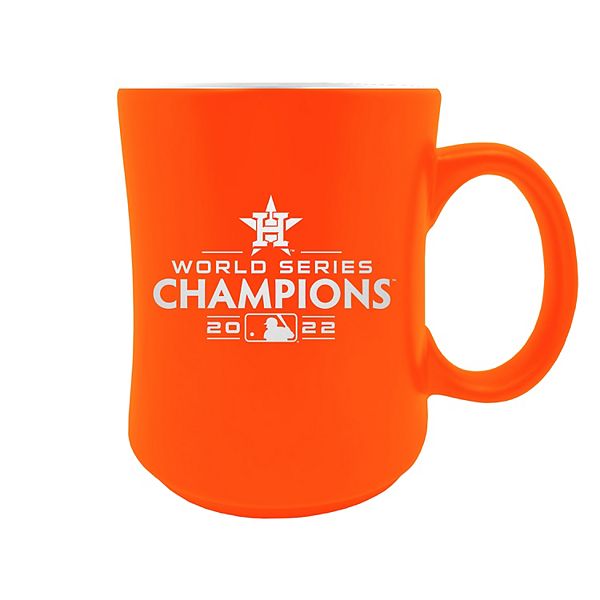 2022 Houston Astros World Series Champions Dugout Mug®