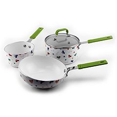 BergHOFF Stone 4Pc Non-stick Specialty Cookware Set