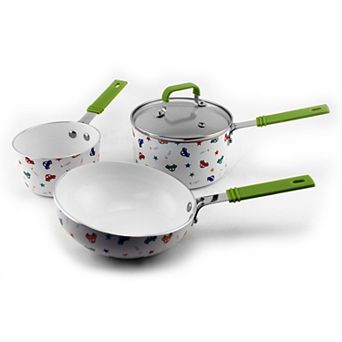 BergHOFF Cook & Co. 4 pc Children's Cookware Set
