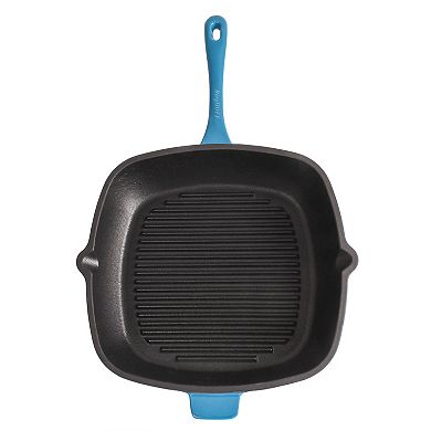 BergHOFF Neo 3-pc. Cast-Iron Dutch Oven & Grill Pan Set