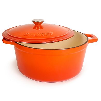 BergHOFF Neo 4-pc. 5-qt. & 8-qt. Cast-Iron Dutch Oven Set