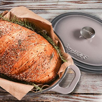 BergHOFF Neo 4-pc. 5-qt. & 8-qt. Cast-Iron Dutch Oven Set