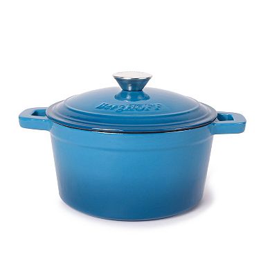 BergHOFF Neo 4-pc. 3-qt. & 7-qt. Cast-Iron Dutch Oven Set