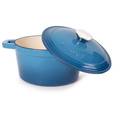 BergHOFF Neo 4-pc. 3-qt. & 7-qt. Cast-Iron Dutch Oven Set