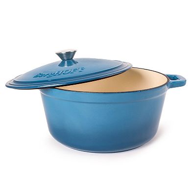BergHOFF Neo 4-pc. 3-qt. & 7-qt. Cast-Iron Dutch Oven Set