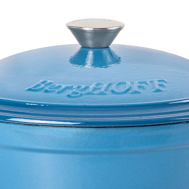 BergHOFF Neo 4-pc. 3-qt. & 7-qt. Cast-Iron Dutch Oven Set