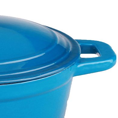 BergHOFF Neo 5-pc. Cast-Iron Cookware Set