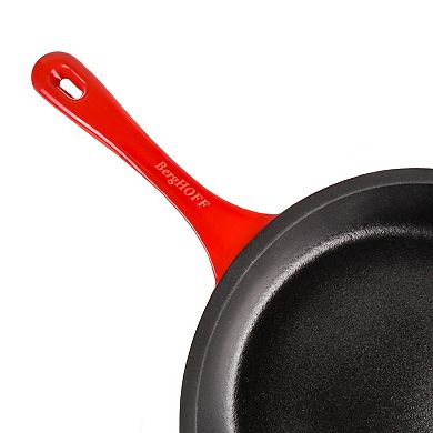 BergHOFF Neo 5-pc. Cast-Iron 5-qt. & 8-qt. Dutch Ovens & Frypan Set