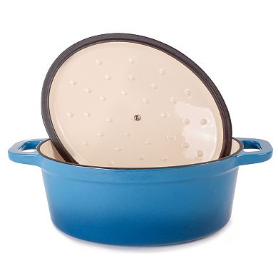 BergHOFF Neo 6-pc. Cast-Iron Dutch Oven Set