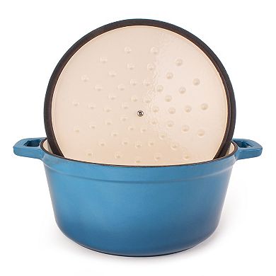 BergHOFF Neo 6-pc. Cast-Iron Dutch Oven Set