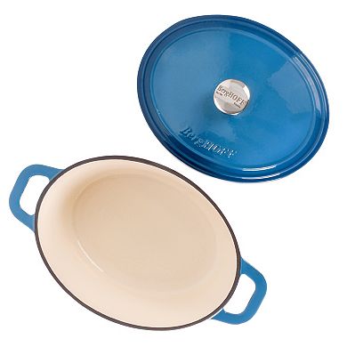 BergHOFF Neo 6-pc. Cast-Iron Dutch Oven Set