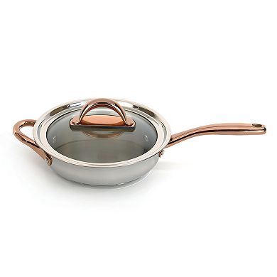 BergHOFF Ouro Gold 16-pc. 18/10 Stainless Steel Cookware Set