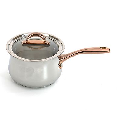 BergHOFF Ouro Gold 16-pc. 18/10 Stainless Steel Cookware Set