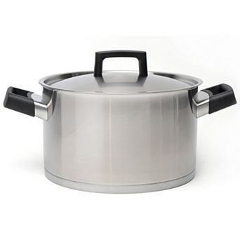 BergHOFF Ron 6.8-qt 18/10 Stainless Steel Stockpot