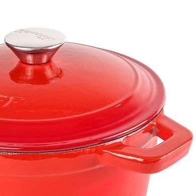 BergHOFF Neo 10-pc. Cast-Iron Cookware Set