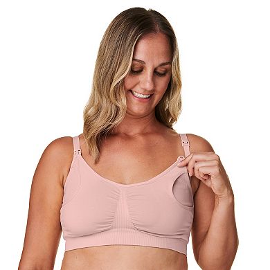 Bravado Designs 2-in-1 Pumping and Nursing Bra 11022BA