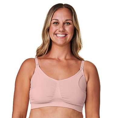 Bravado Designs 2-in-1 Pumping and Nursing Bra 11022BA