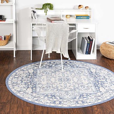 Unique Loom Milano Whitney Rug