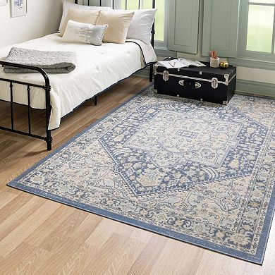 Unique Loom Milano Whitney Rug