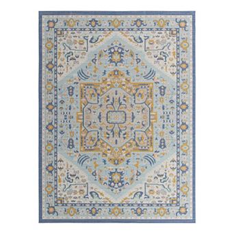 Unique Loom Milano Whitney Rug