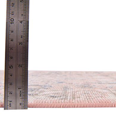 Unique Loom Bordeaux Whitney Rug