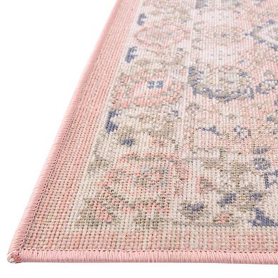 Unique Loom Bordeaux Whitney Rug