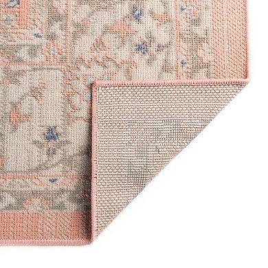 Unique Loom Bordeaux Whitney Rug