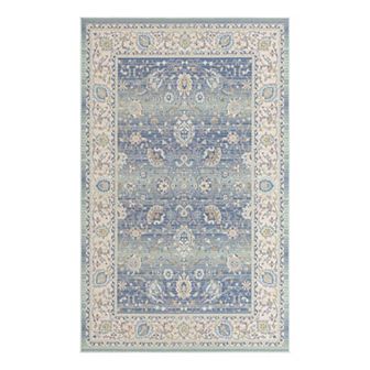 Unique Loom Bordeaux Whitney Rug
