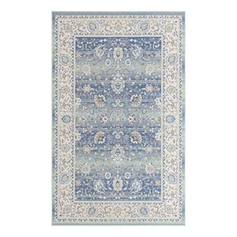 Unique Loom Bordeaux Whitney Rug