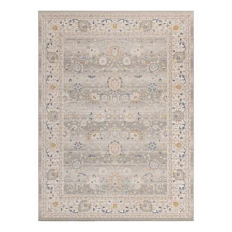 Unique Loom Bordeaux Whitney Rug