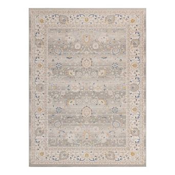 Unique Loom Bordeaux Whitney Rug