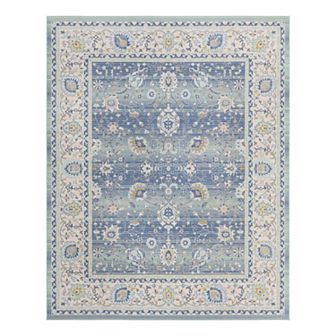 Unique Loom Bordeaux Whitney Rug