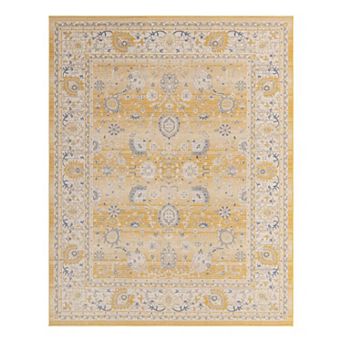 Unique Loom Bordeaux Whitney Rug