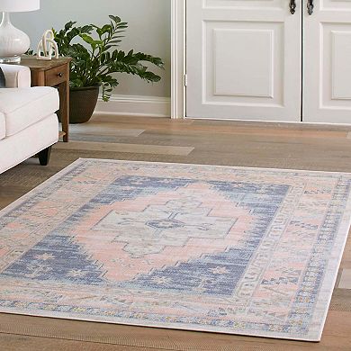 Unique Loom Geneva Whitney Rug