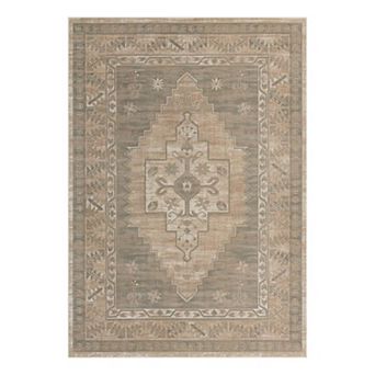 Unique Loom Geneva Whitney Rug