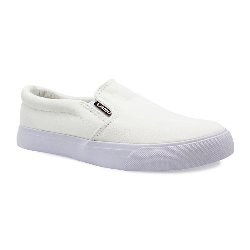 UPC 883139191647 product image for LAMO Women's Slip-On Shoes, Size: 9, White | upcitemdb.com