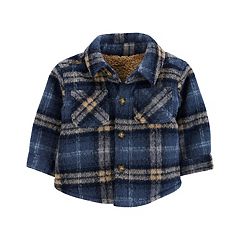 Carter's Just One You®️ Baby Boys' Plaid Top & Bottom Set - Green