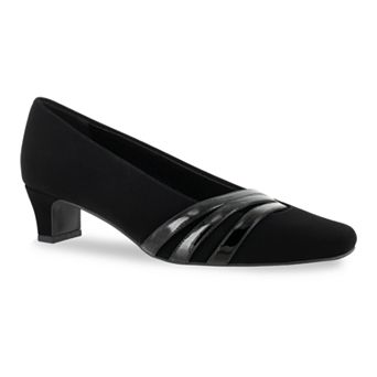 Easy Street Entice Women's Suede Pumps