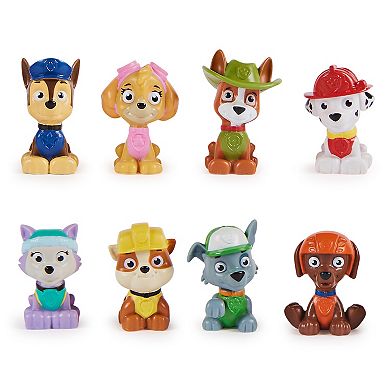 Spin Master Paw Patrol 10th Anniversary Collectible Blind Box Mini Figure - Style May Vary